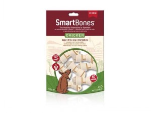 Smartbones Chicken Mini Bones (8)